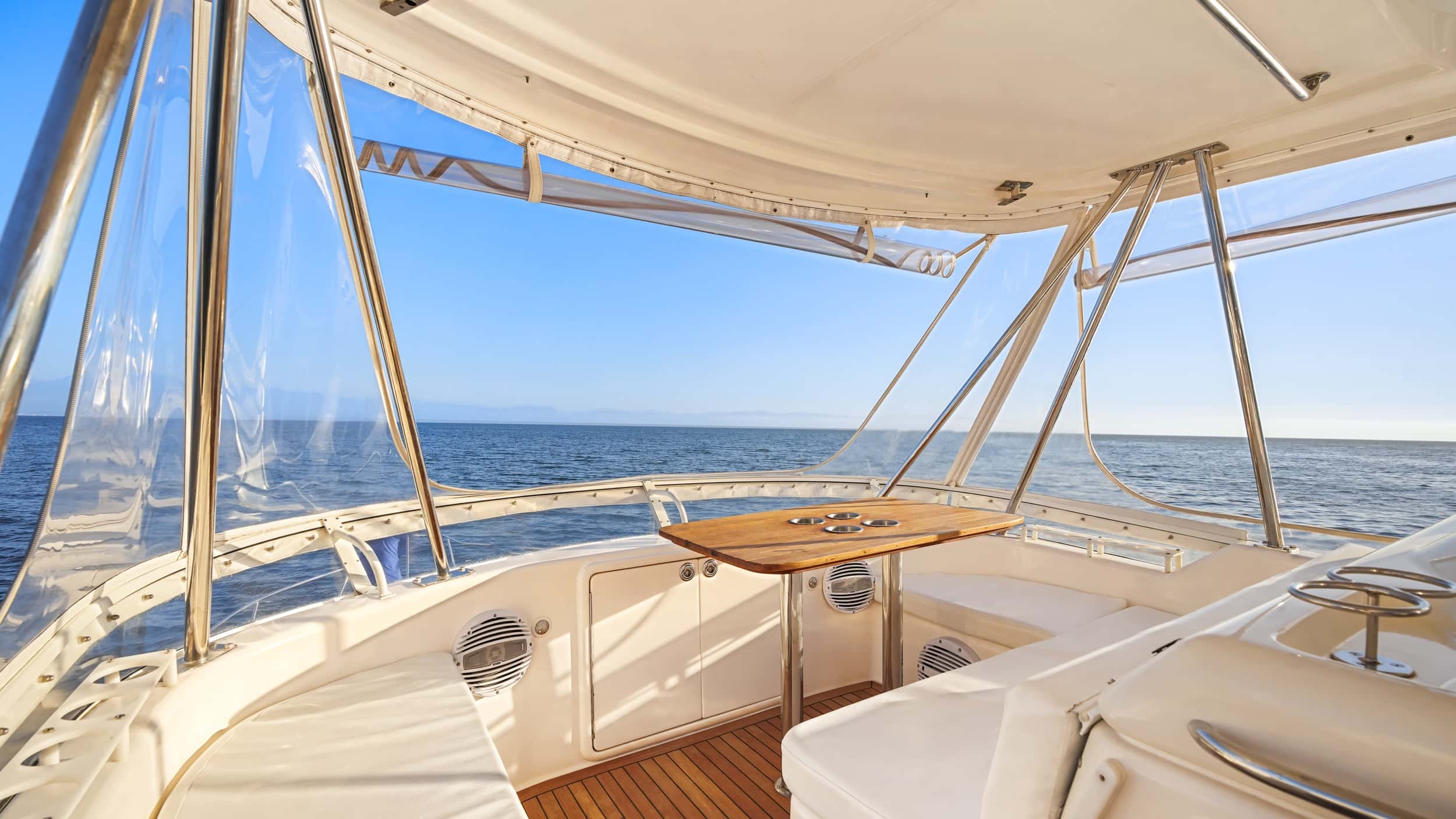 Riviera 45 stateroom