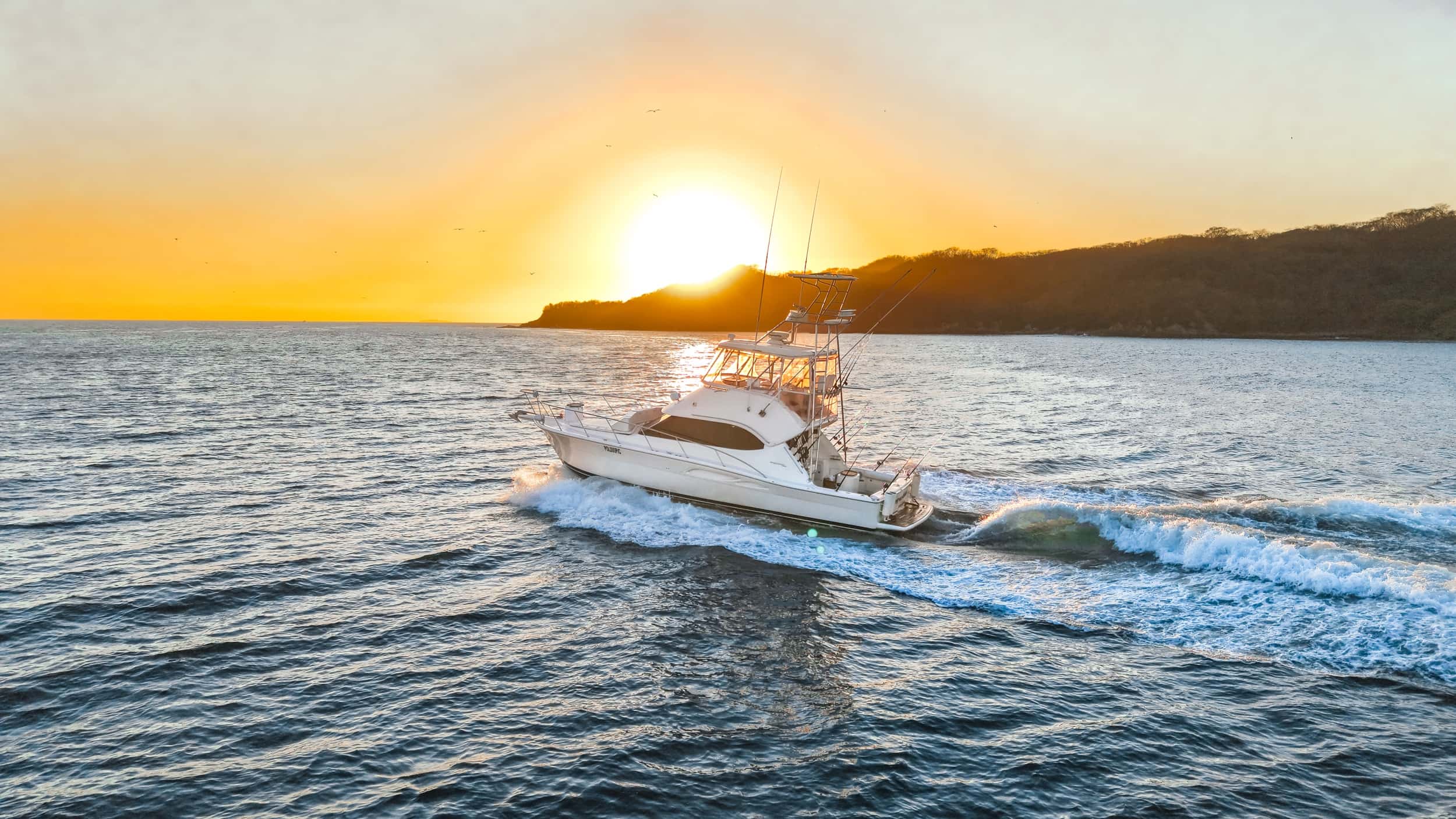 Riviera 45 Open Flybridge